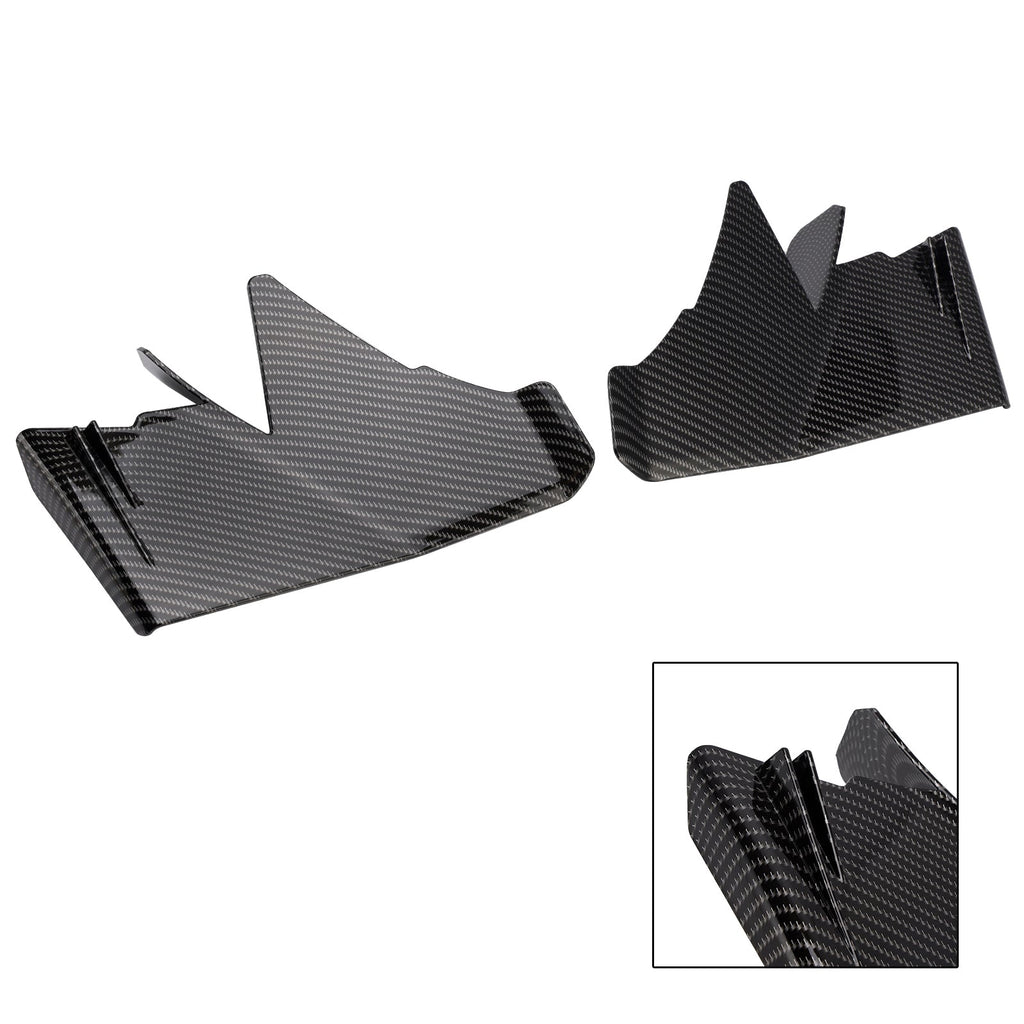 Air Deflector Spoiler Winglets Fairing fit for Aprilia RS457 2024