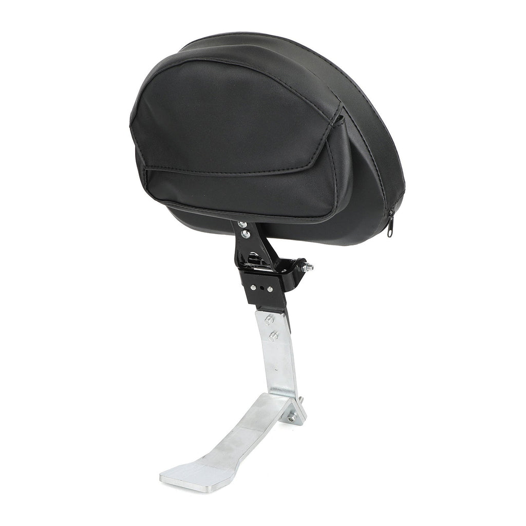 ATV Adjustable Driver Backrest fit for Can Am Spyder RT SE6 SM6 SE5 2008-2017