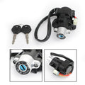 Ignition Switch Lock & Keys Kit For Suzuki SV650S/F SFV650/A GSXR1000/R SV1000/S