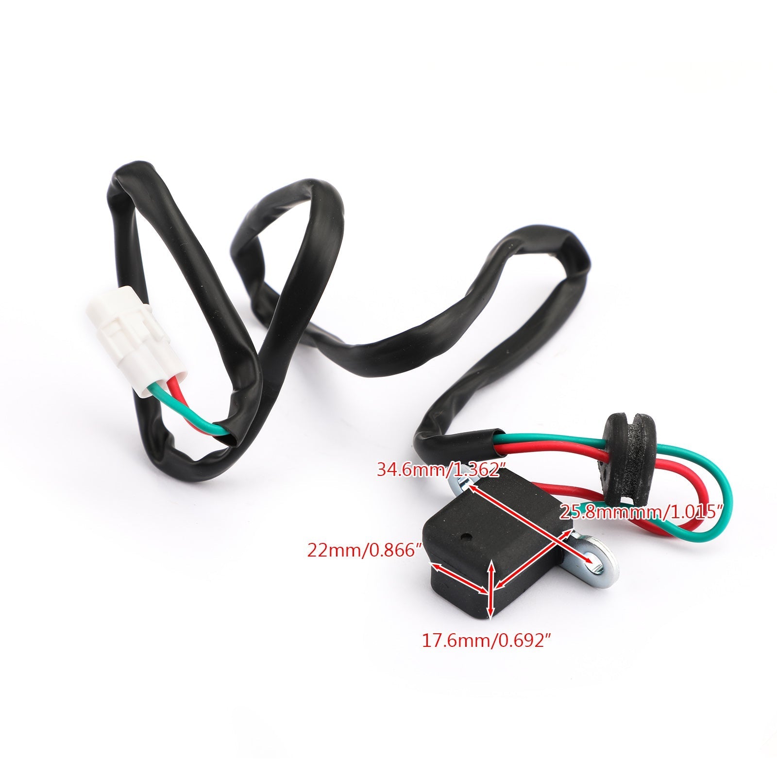 Stator Pulse Pickup Coil Sensor for SMR EXC MXC XC SX 250 300 450 505 530