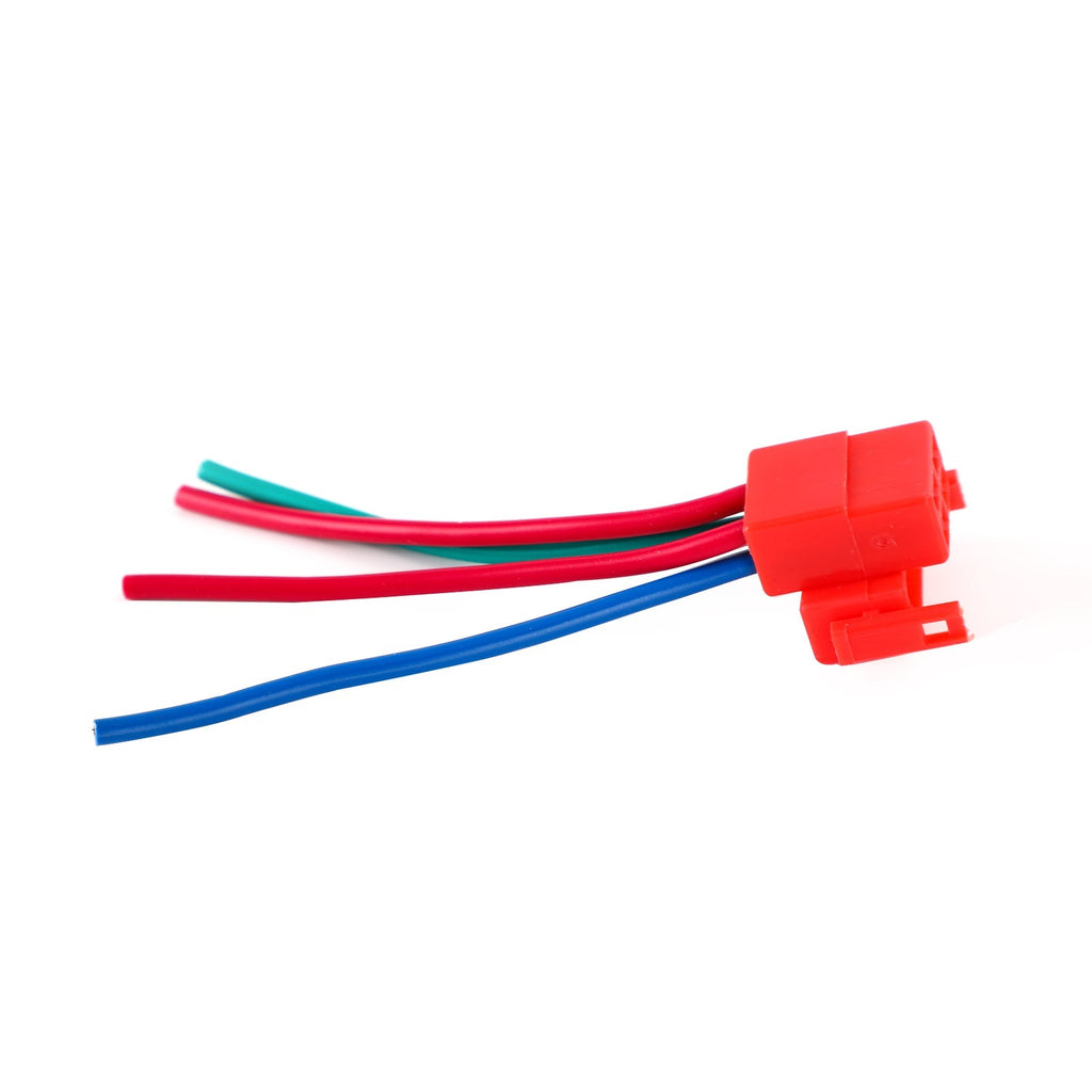 Starter Relay Solenoid Plug for Arctic Cat XC450 Kawasaki EN500 KLR650