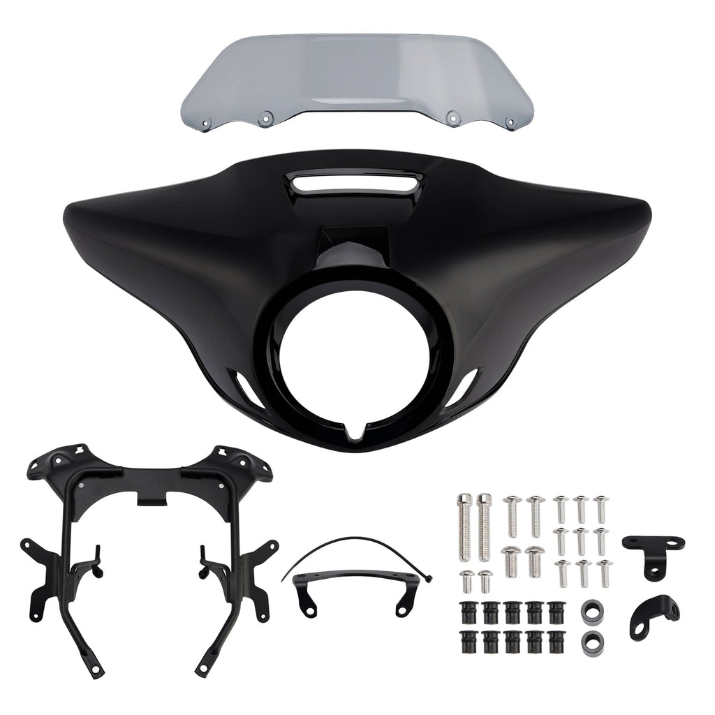 2021-2024 HONDA CM300 CM500 Windshield WindScreen Headlight Fairing