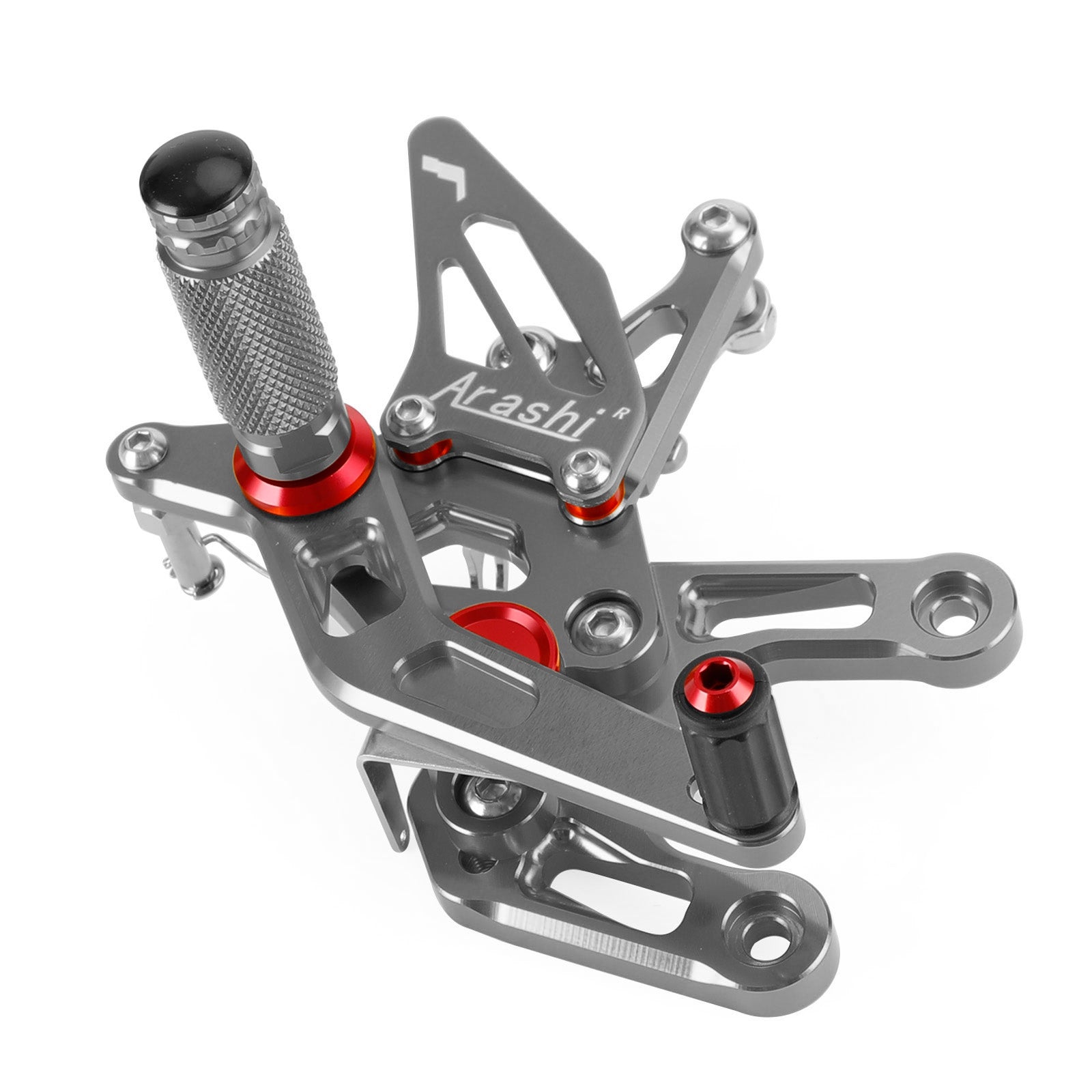 2021-2023 Kawasaki Ninja ZX-10R ZX1000 ABS CNC Aluminum Rearsets Footpegs