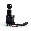 Ignition Switch Lock Keys For Honda CBR 400/600/954/1000 VFR VTR1000 CB ST1300 CA Market