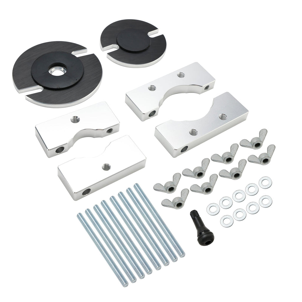 2-Stroke Exhaust Pipe Repair Kit Dent Removal Tools Orange For Te 125 250 300 Tc