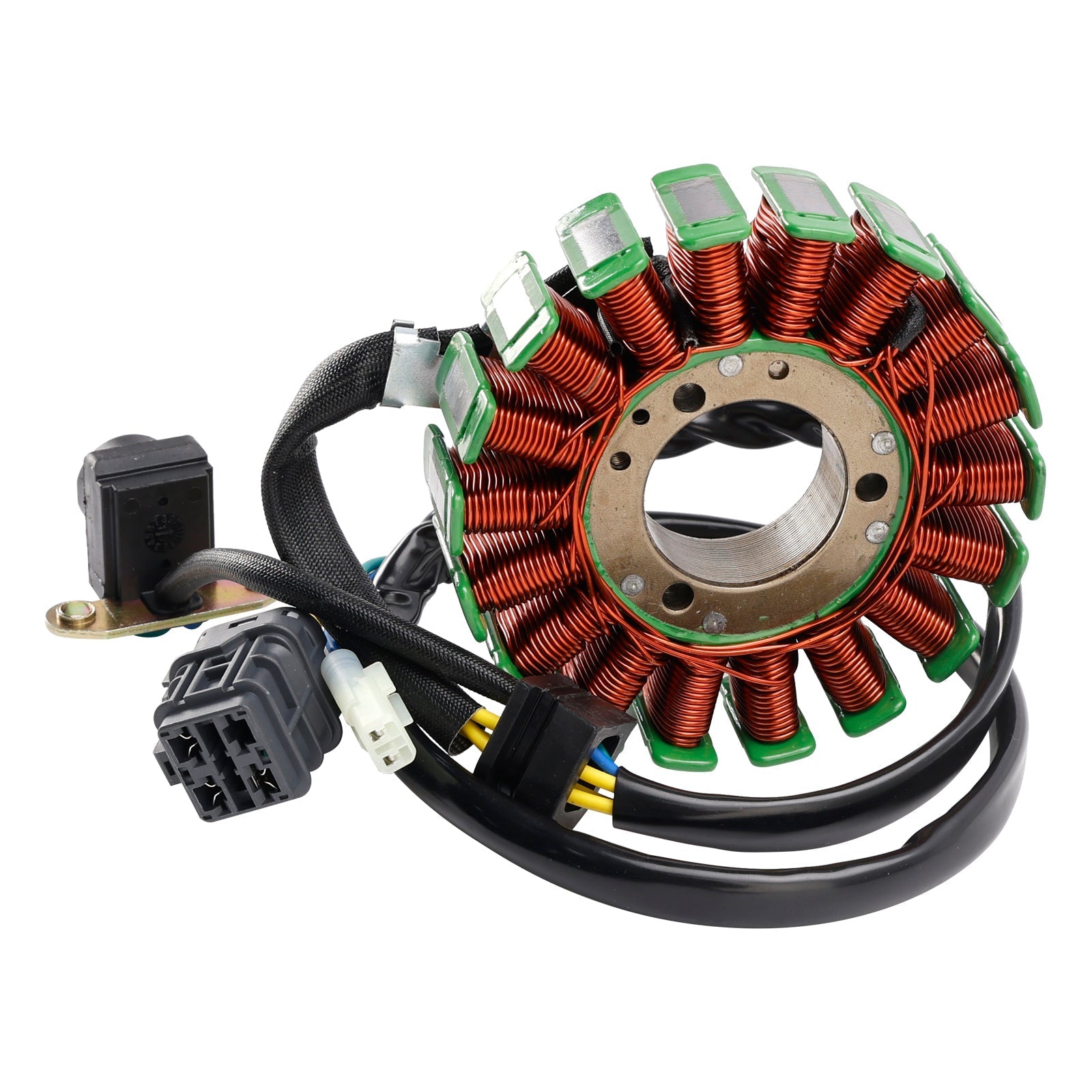 2006-2012 Kymco Maxxer 300 Stator Regulator Rectifier Gasket 31120-LDE9-E00 31600-LBA7-900