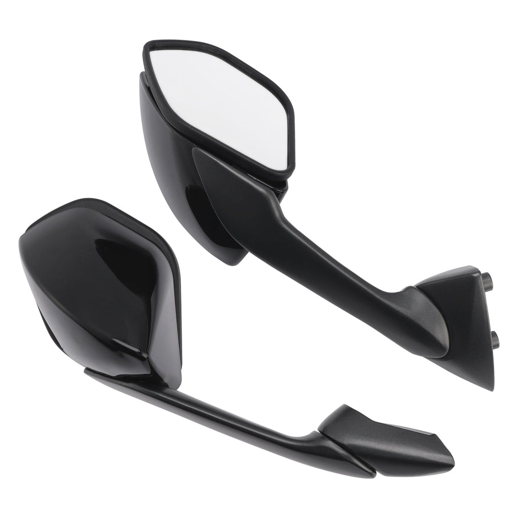 2022-2024 SUZUKI GSX1300R HAYABUSA BLACK PAIR REAR VIEW MIRRORS LEFT & RIGHT 56500-10L00