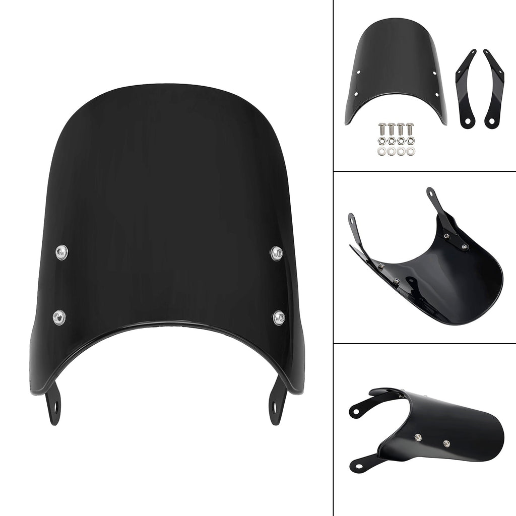Windshield WindScreen for YAMAHA XSR 700 900 HONDA CB400 CB1100 CB1300