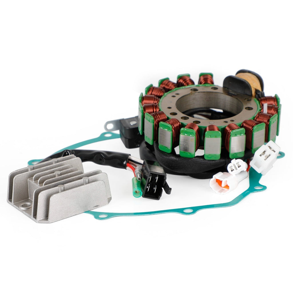 Regulator Rectifier Magneto Stator Gasket Kit For Yamaha Big Bear 350 4WD 95-96 Fedex Express