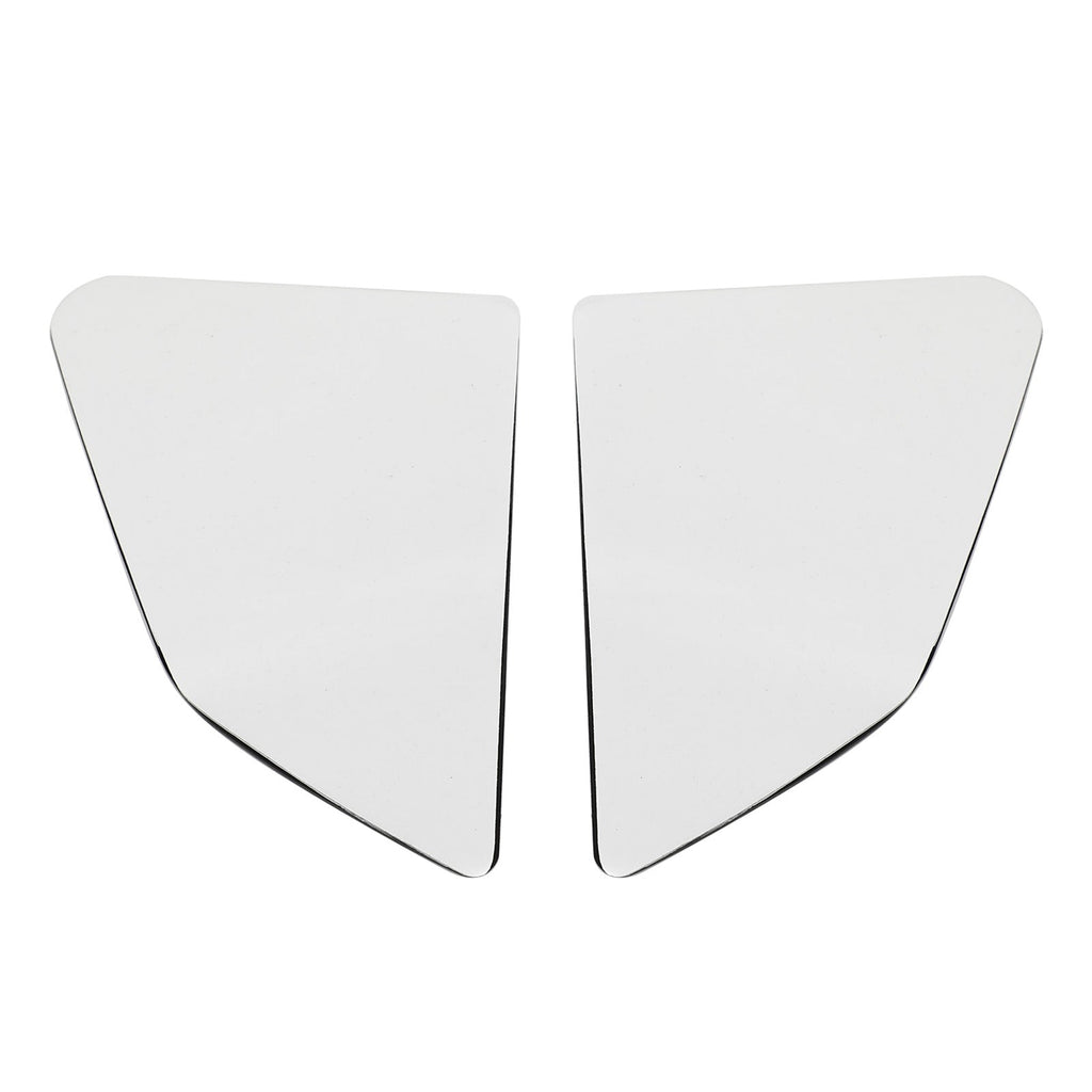 2022 + Ducati DesertX Desert X 937 Tank Traction Grip Pads Black 2 Piece