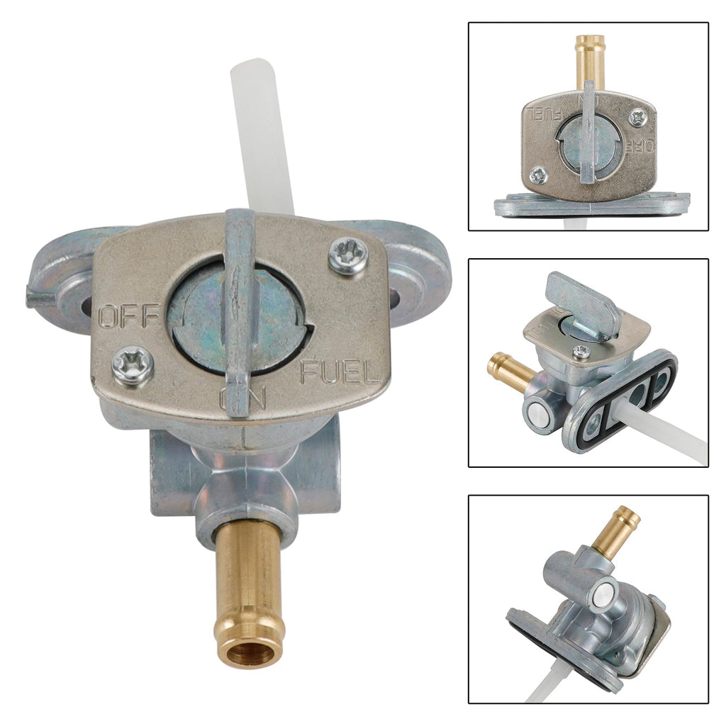 Gas Tank Fuel Cock Valve Petcock fit for Yamaha YZ125 YZ250 06-22 3JD-24500-10