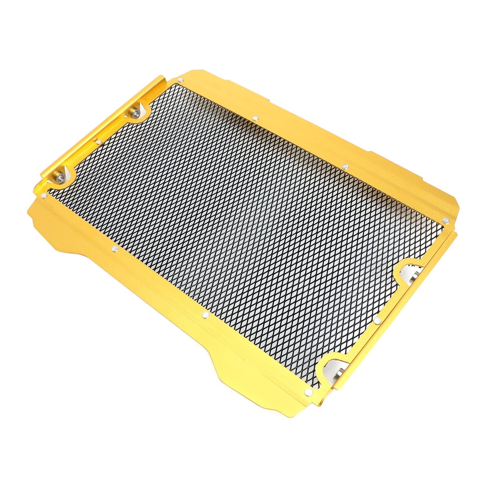 Motorcycal Radiator Guard Protector Radiator Cover For Yamaha Mt-07 21-22 Silver