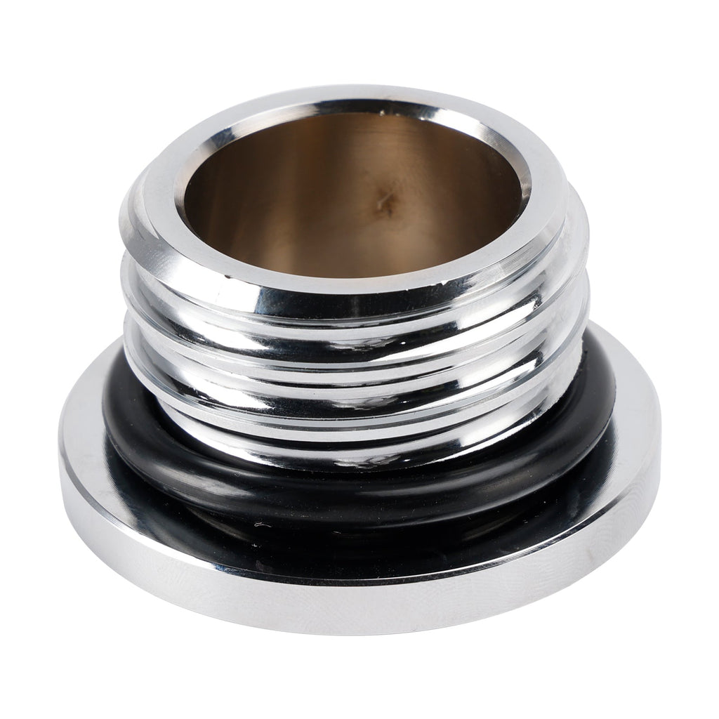 Aluminum Fuel Petrol Gas Cap For Bonneville T100 Bobber Speedmaster Thruxton
