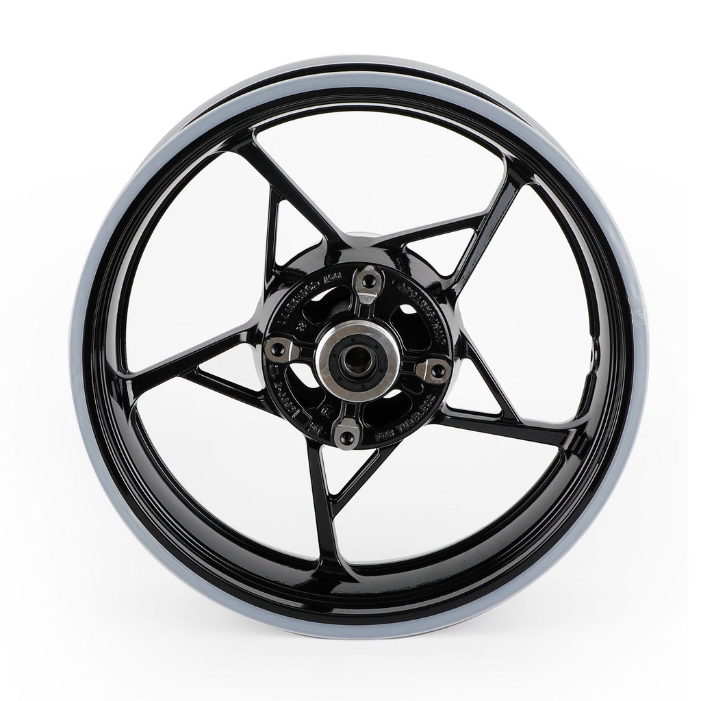 Front + Rear Wheel Rims For Kawasaki Z 900 ZR 900, Z 900 RS, Cafe 2017 - 2021