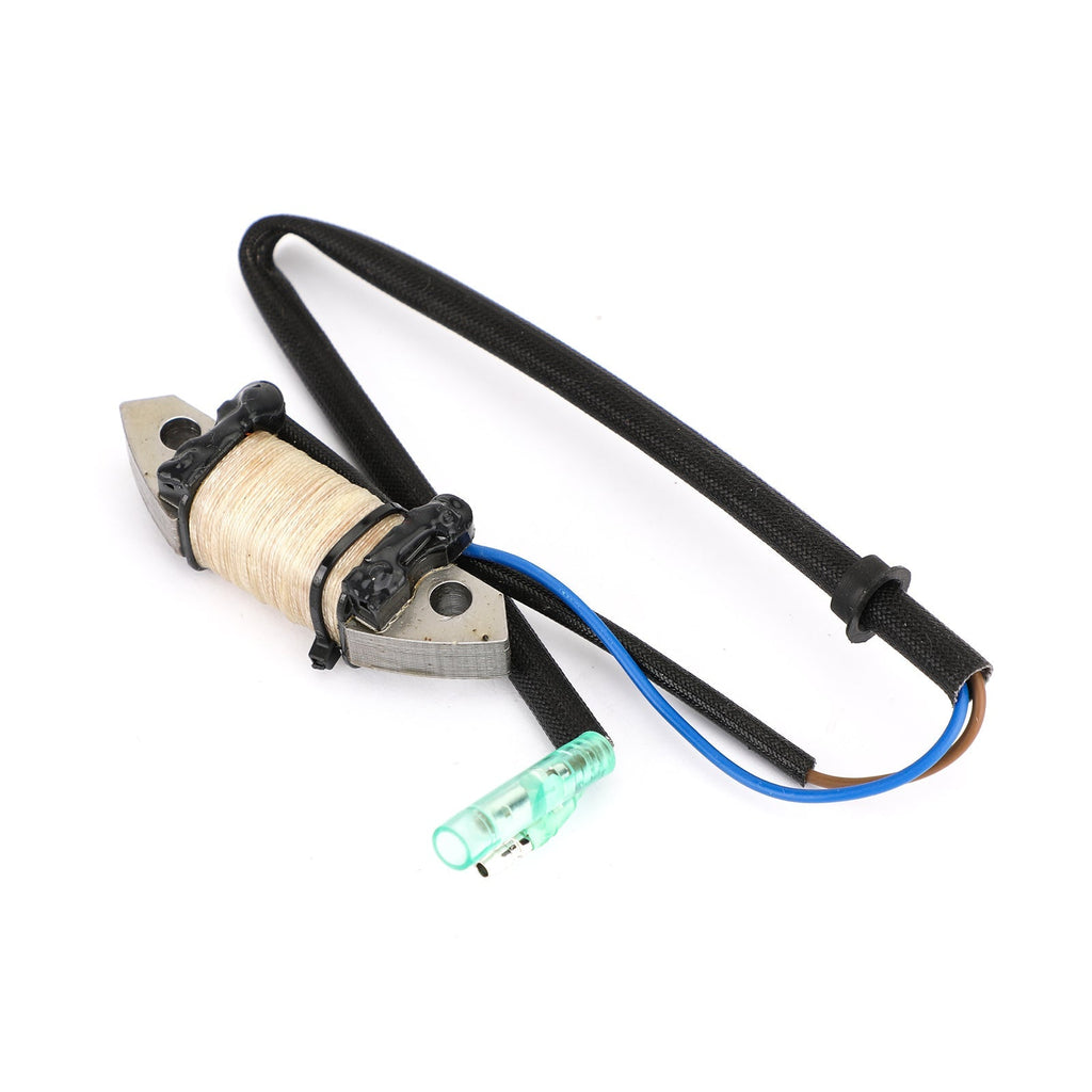 Charge Coil Fit for Yamaha Outboard 40Hp 50Hp 2T 1989-2017 Magneto Assembly