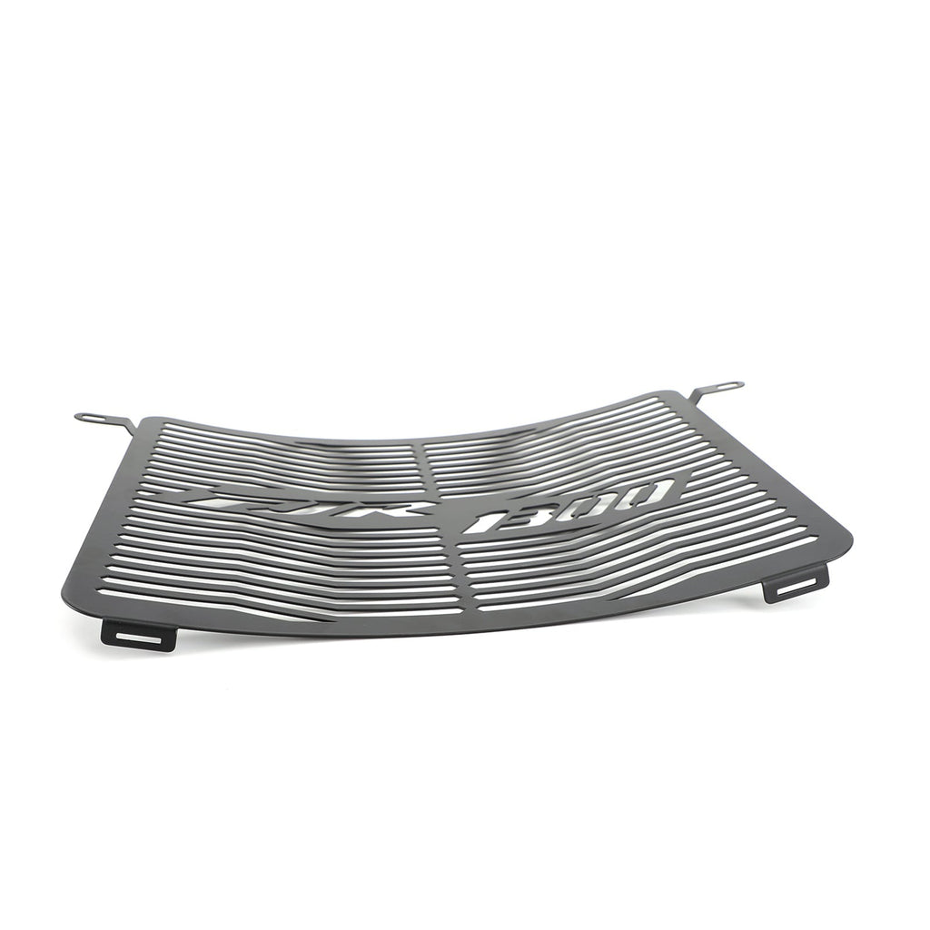 Radiator Guard Cover Radiator Protector Metal Fits For Yamaha Fjr1300 06-18