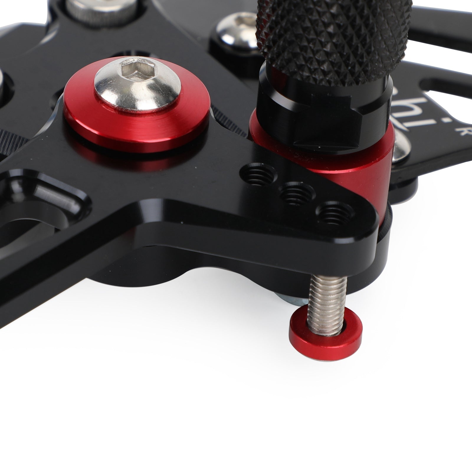 Rearsets Adjustable Foot Pegs Rest for Kawasaki Z900 Z 900 2021 2022