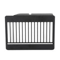 Stainless Steel Radiator Guard Cover Black Fit For Honda Rebel CMX 500 300 17-20
