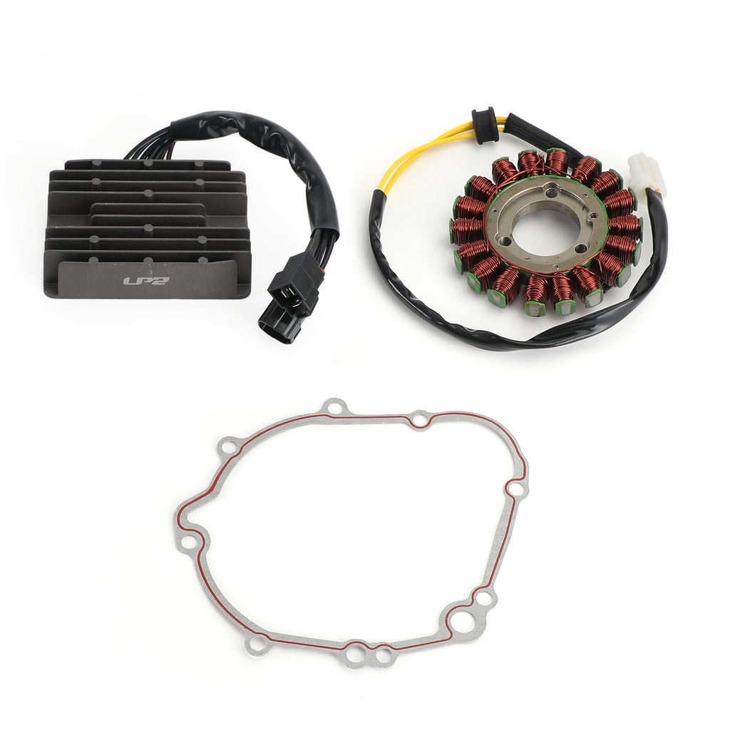 Regulator Stator Coil Gasket Kit For Suzuki GSXR 600 GSX-R 750 2008-2019 K8-L9