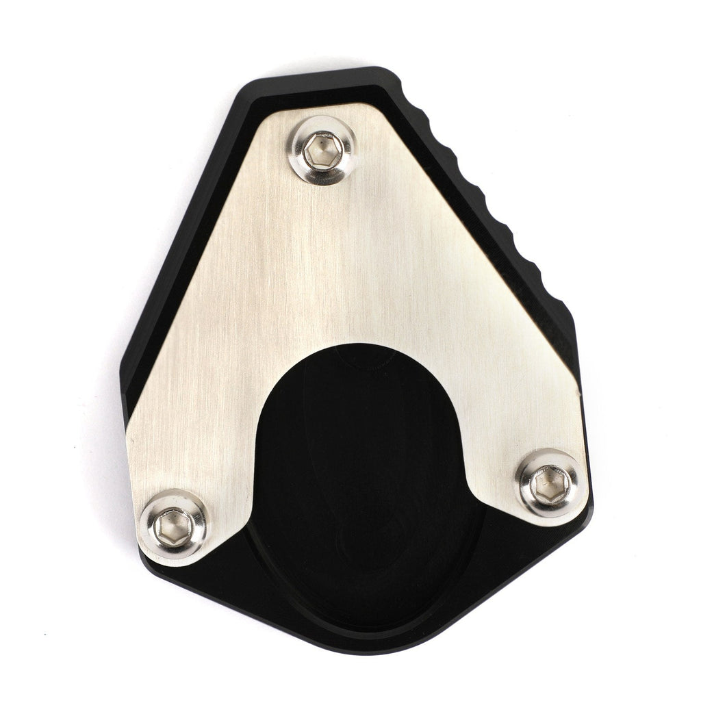 Kickstand Enlarge Plate Pad fit for KAWASAKI KLX125 KLX150BF KLX230/R KLX250