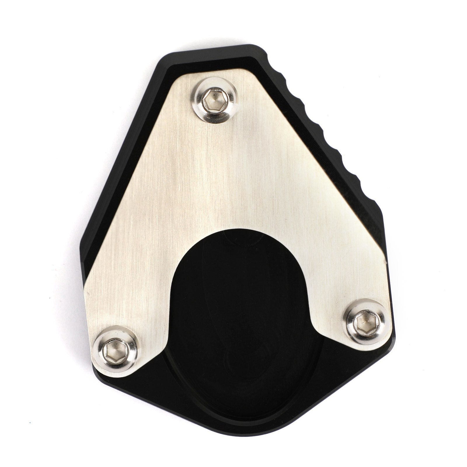 Kickstand Enlarge Plate Pad fit for KAWASAKI KLX125 KLX150BF KLX230/R KLX250