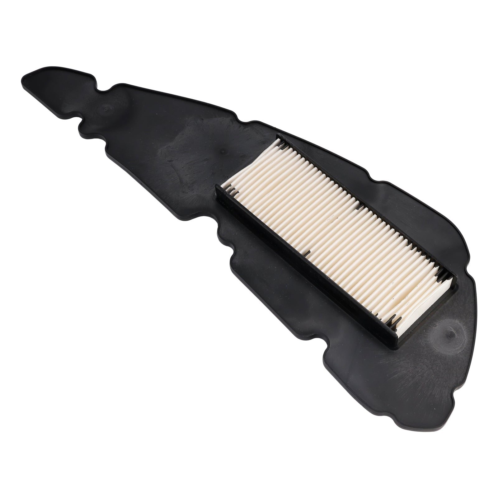 AIR FILTER CLEANER ELEMENT FOR PIAGGIO BEVERLY 400 HPE / MP3 400 E5 2021-2026