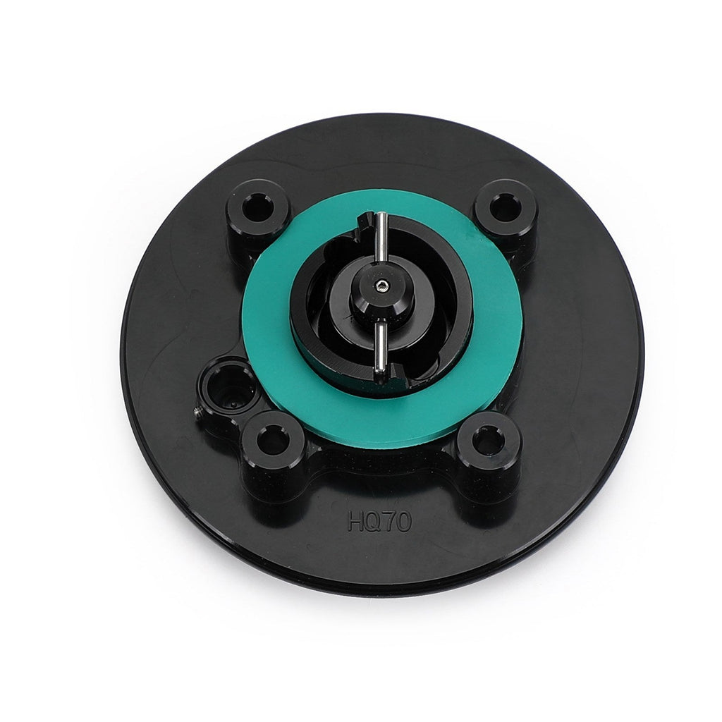 CNC Keyless Fuel Gas Tank Cap for Kawasaki EX400 Ninja 400 2018-2019