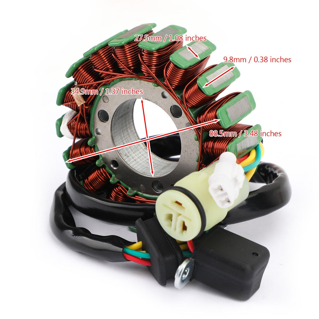 Magneto Stator Generator For Husqvarna TE TC 250 450 510 SMR 2008 2009 2010