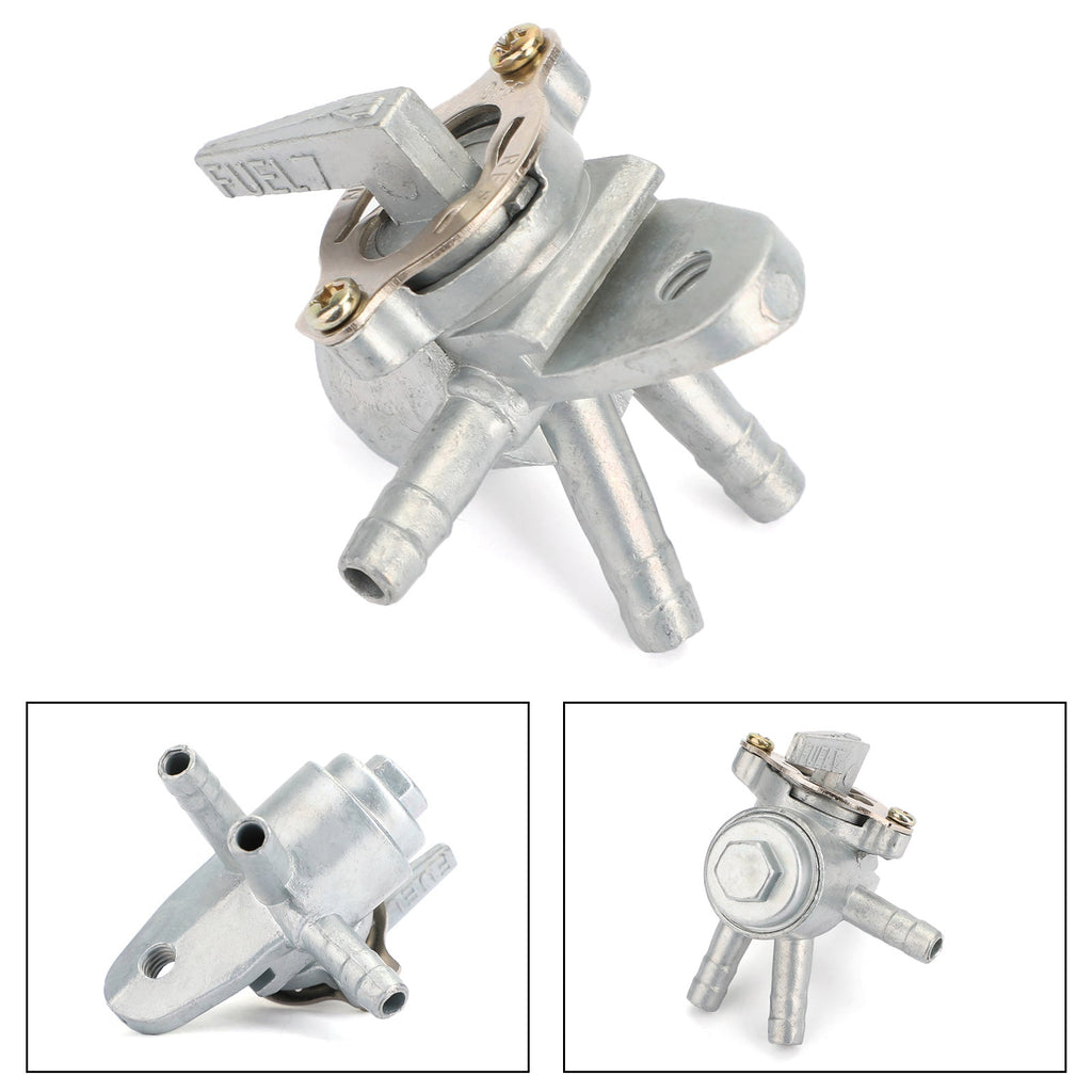 Petcock Fuel Switch Valve For POLARIS PREDATOR OUTLAW SCRAMBLER SPORTSMAN 50 90