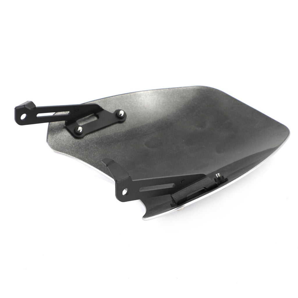 Motorcycle Windshield for Triumph SCRAMBLER 1200 2019-2021
