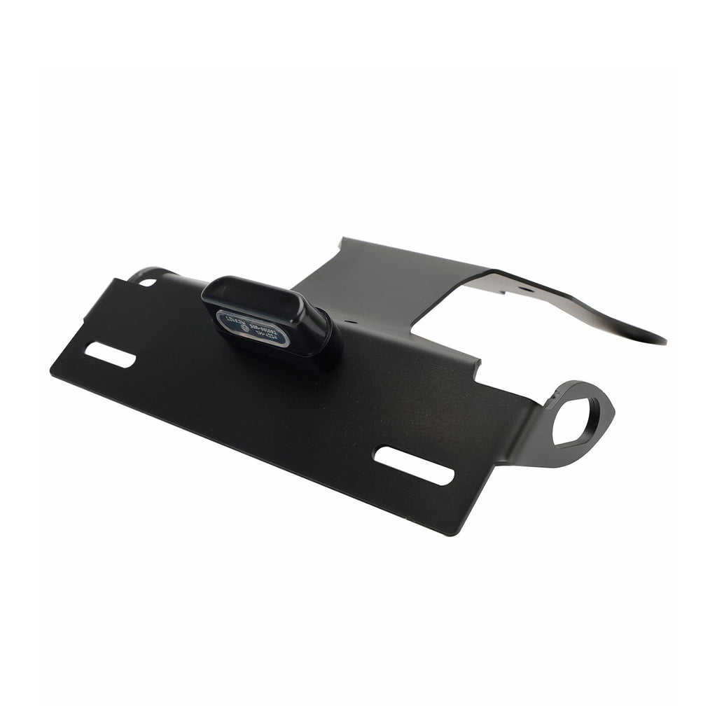 License Plate Holder Bracket fit for Honda CB750 XL750 23-25 CRF1100L 16-25