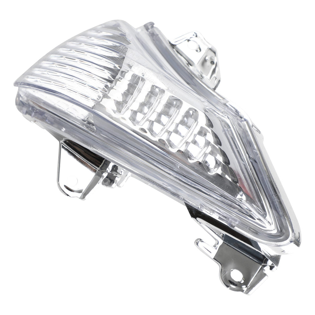 Front Turn Signals Cover For Kawasaki ER-6N EX650 Ninja 650 400R EX400