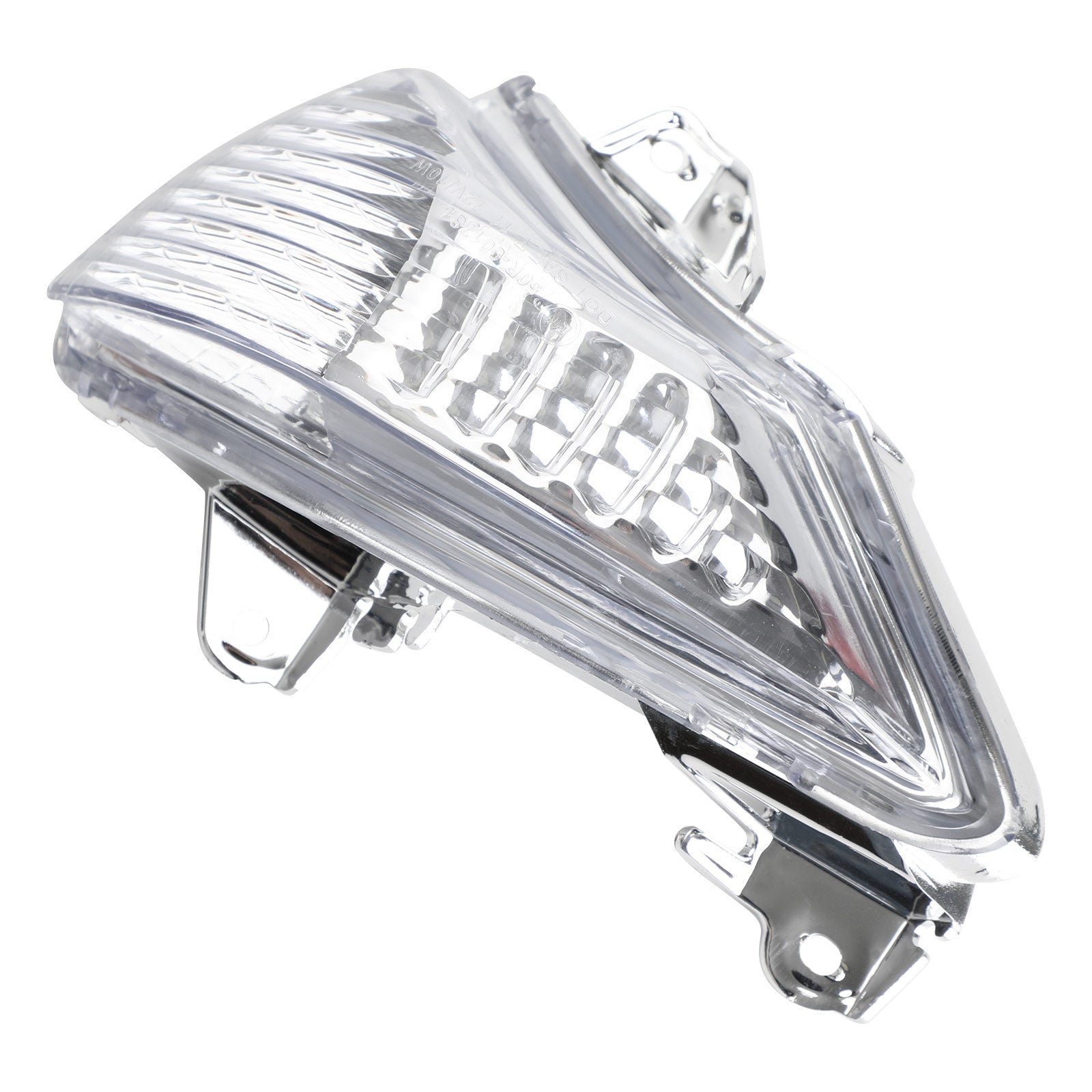Front Turn Signals Cover For Kawasaki ER-6N EX650 Ninja 650 400R EX400