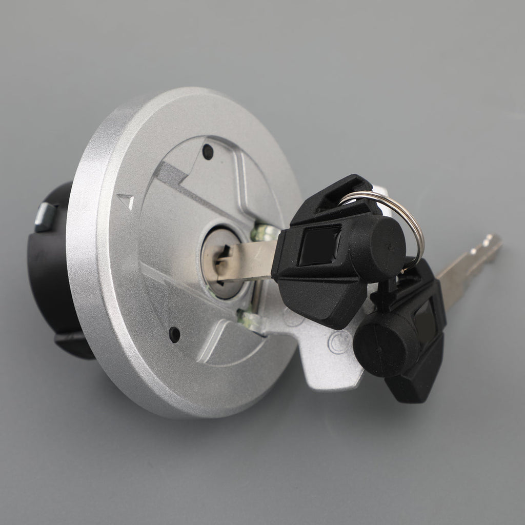 Ignition Switch Fuel Gas Cap Lock Set Fit for Suzuki GSX150 GIXXER155 2016-2018