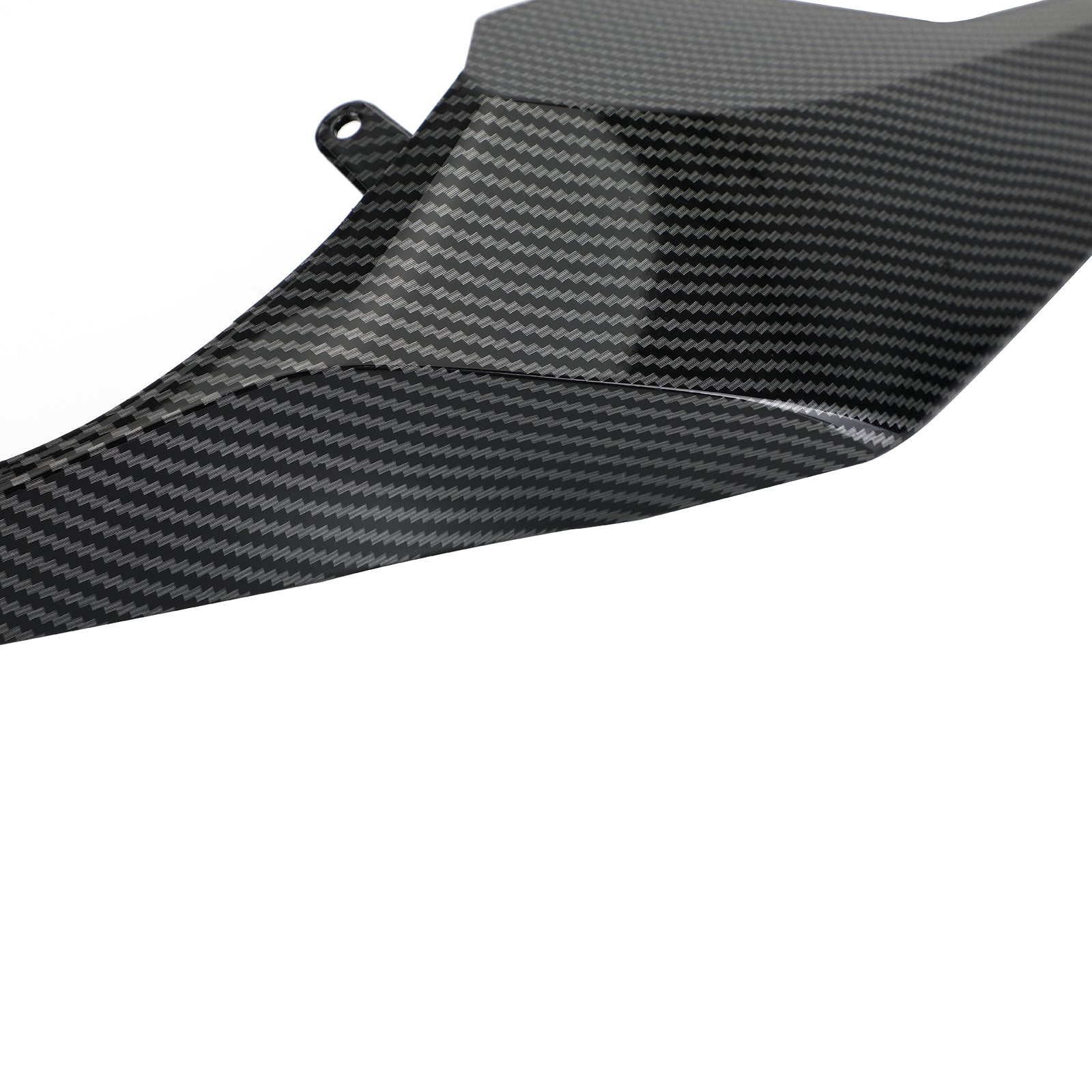 Rear Tail Side Seat Panel Trim Fairing Cowl Cover for Honda CB650R/CBR650R 2019-2023