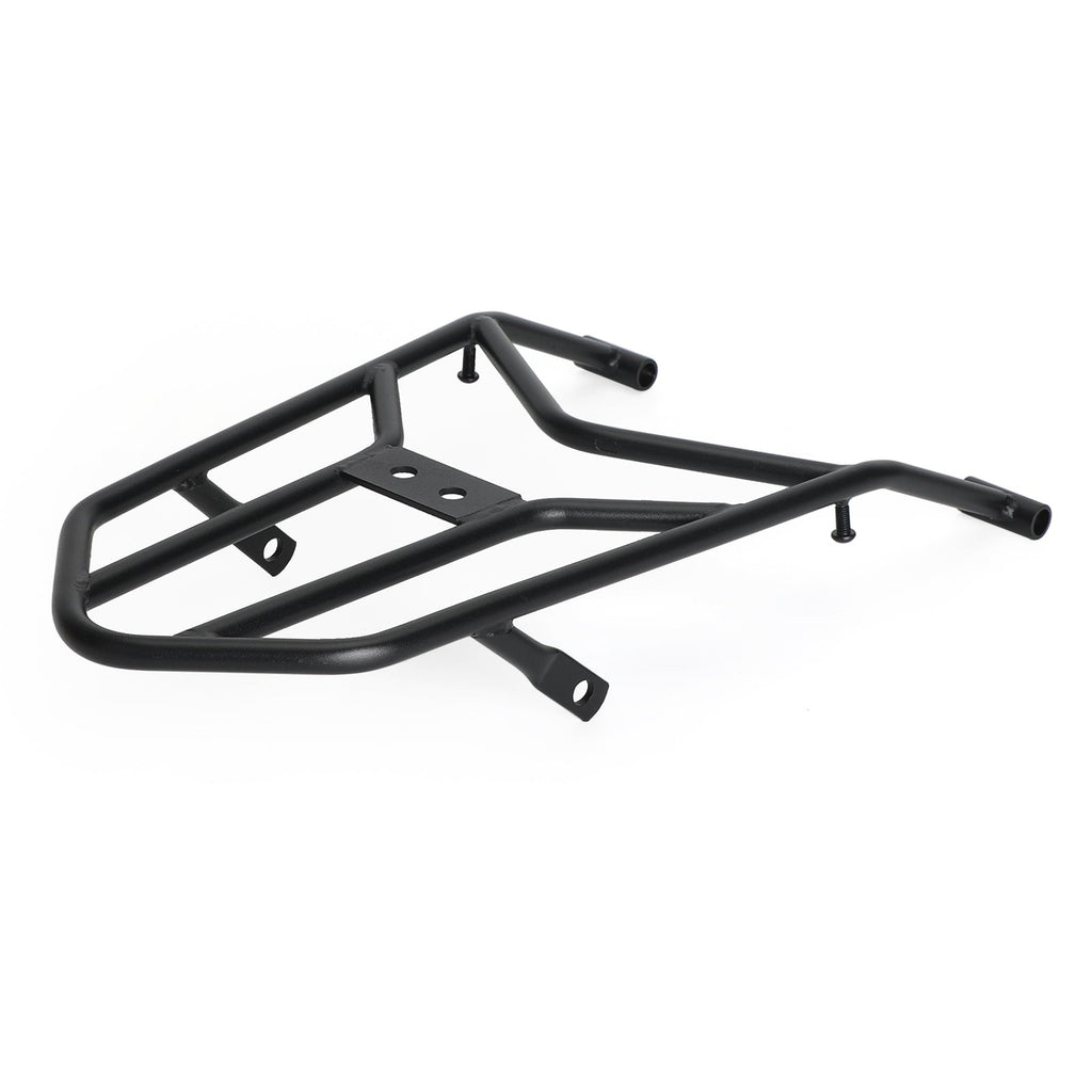 REAR STEEL LUGGAGE CARRY SUPPORT RACK FOR HONDA CRF300L RALLY 2021 2022