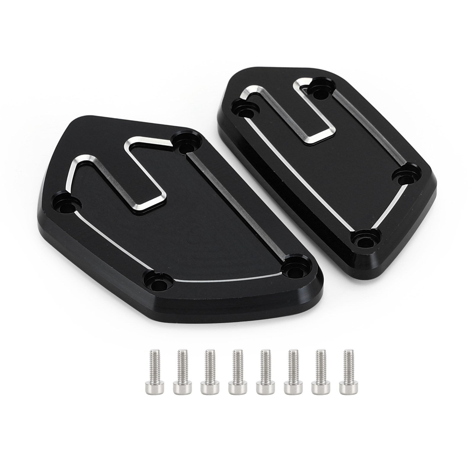 Front Brake Clutch Reservoir Cover Cap For BMW R 1200 1250 GS/adv/R/RT 12-21
