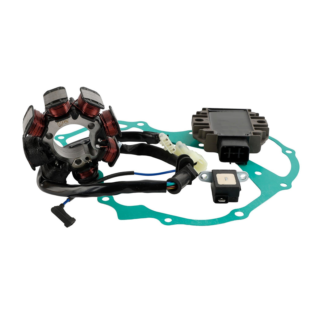 1997-2001 TRX250 Recon 250 ES Generator Stator Regulator & Gasket