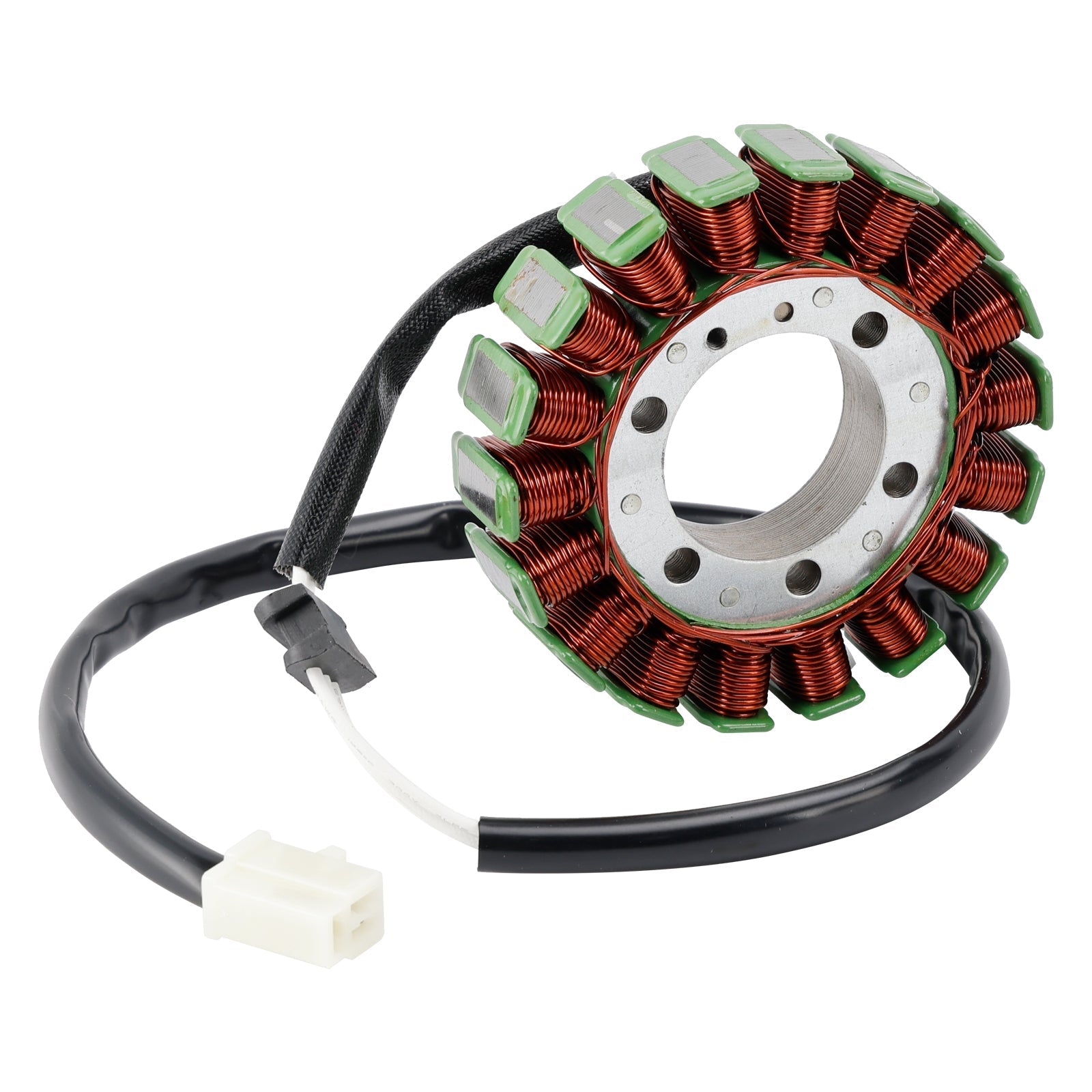 2006-2011 Kawasaki EX650 Ninja 650R Stator & Regulator Rectifier 21003-0041 21066-0705