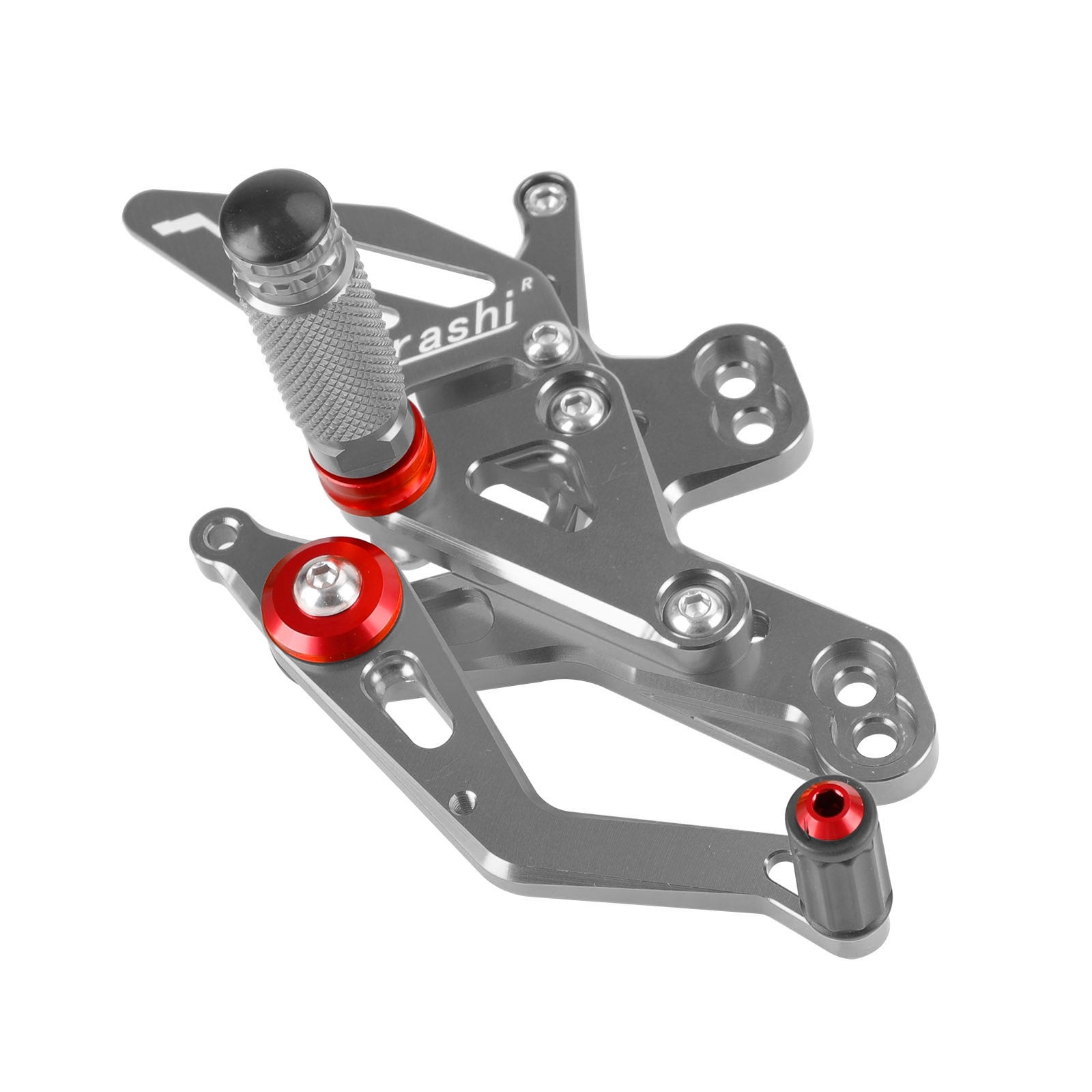2019-2024 Honda CB CBR 650 R 650 F CNC Aluminum Rearsets Footpegs