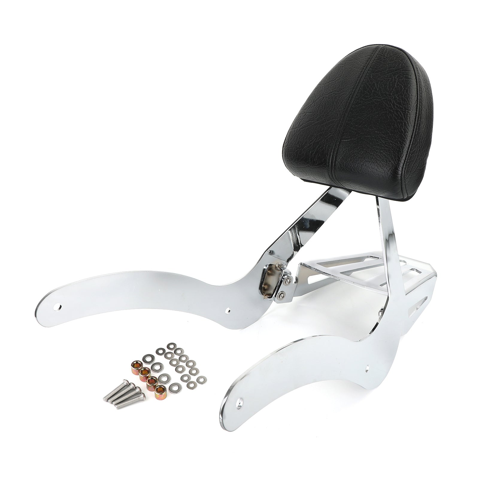 2014-2022 Indian Scout Sixty / Scout Passenger Sissy Bar Backrest Luggage Rack