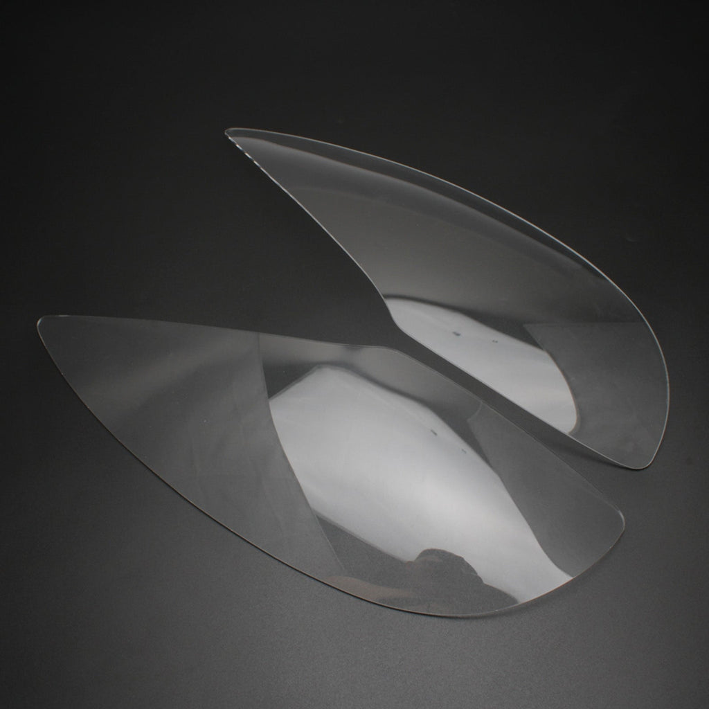 Front Headlight Lens Protection Cover Fit For Suzuki Burgman 650 2015-2020