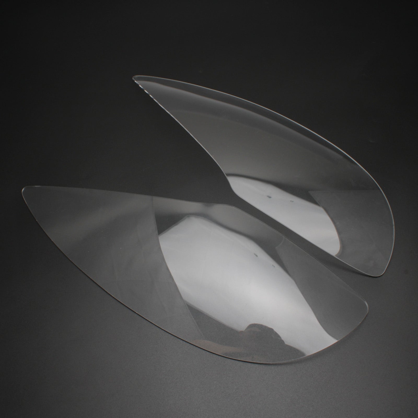 Front Headlight Lens Protection Cover Fit For Suzuki Burgman 650 2015-2020