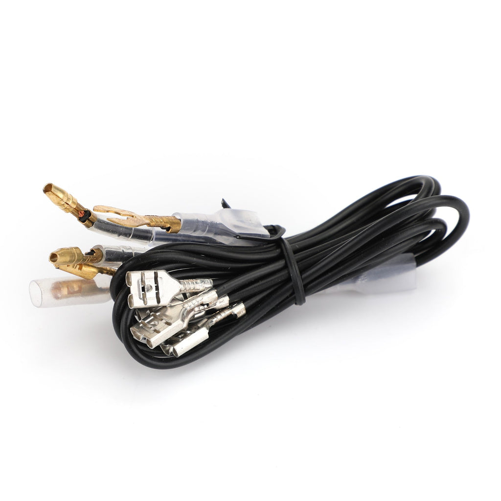 Starter Solenoid Relay Switch For KAWASAKI EX250 NINJA 250R 1986-2012 CON CABLES