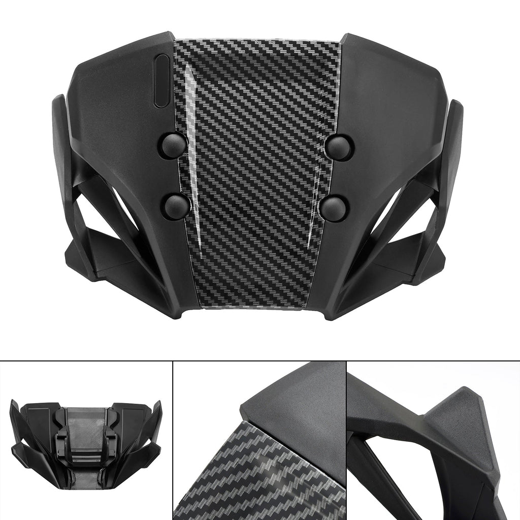 HONDA CB650R 2019-2022 ABS Motorcycle Windshield WindScreen