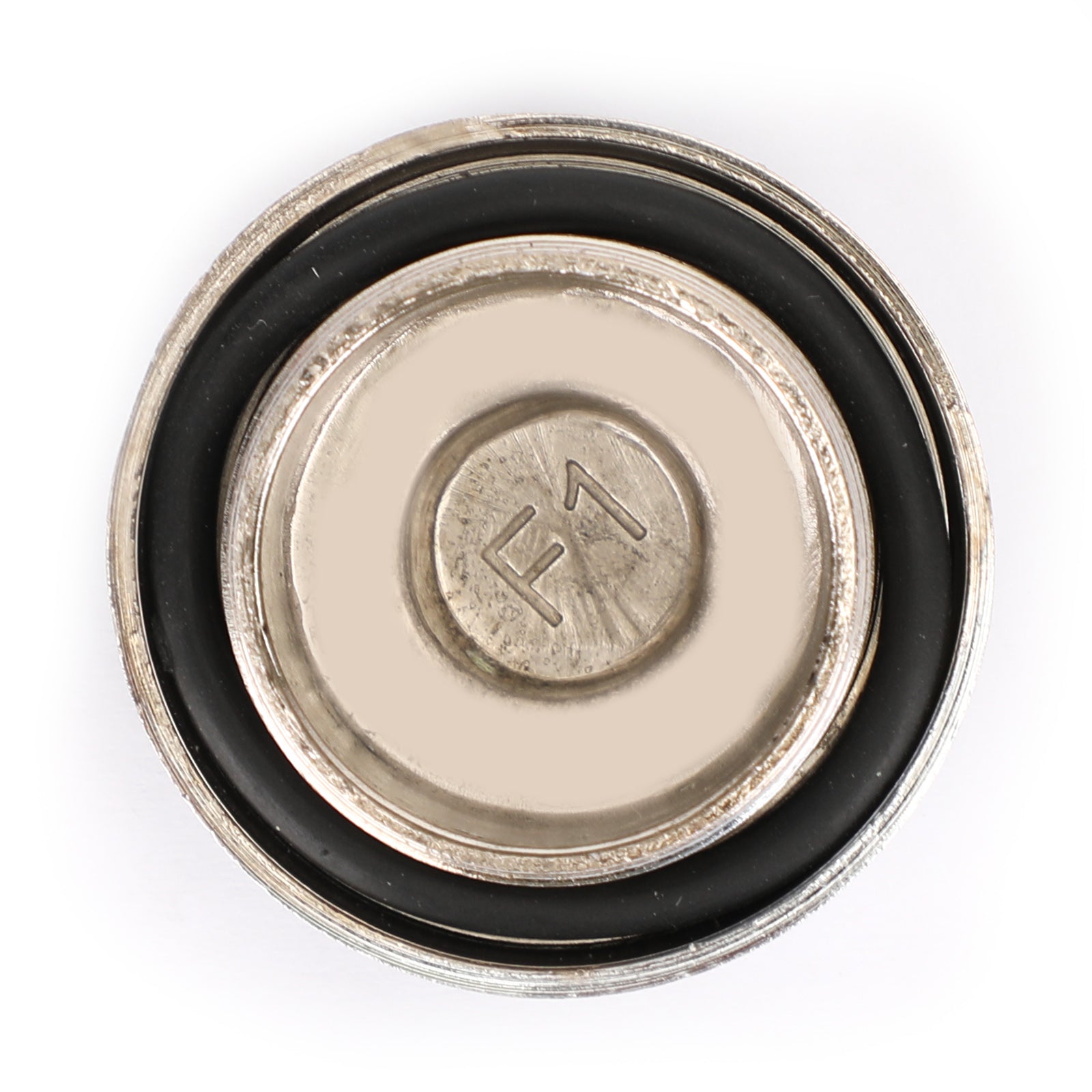 Honda 12361-300-000 Engine Valve Tappet Adjustment Cover Cap O-Ring 17mm