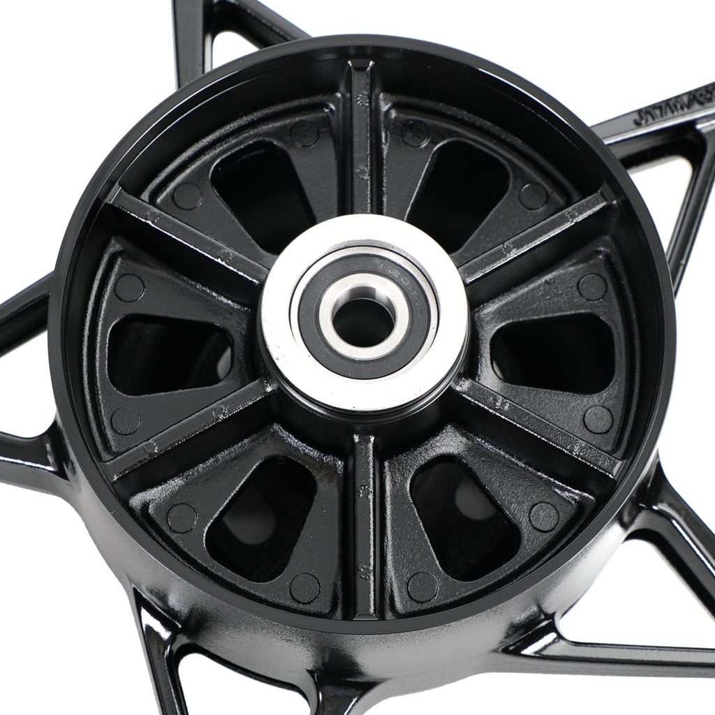 Forged Aluminum Alloy Rims Wheels for Kawasaki EX400 NINJA 400 Z400 2018-2023