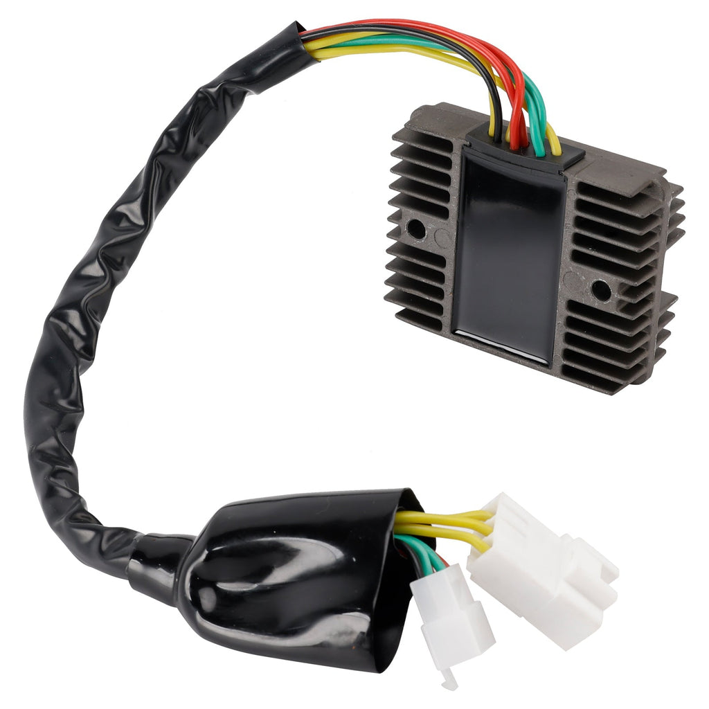2002-2009 Honda VFR800 Interceptor ABS Stator & Regulator Rectifier 31120-MCW-D02