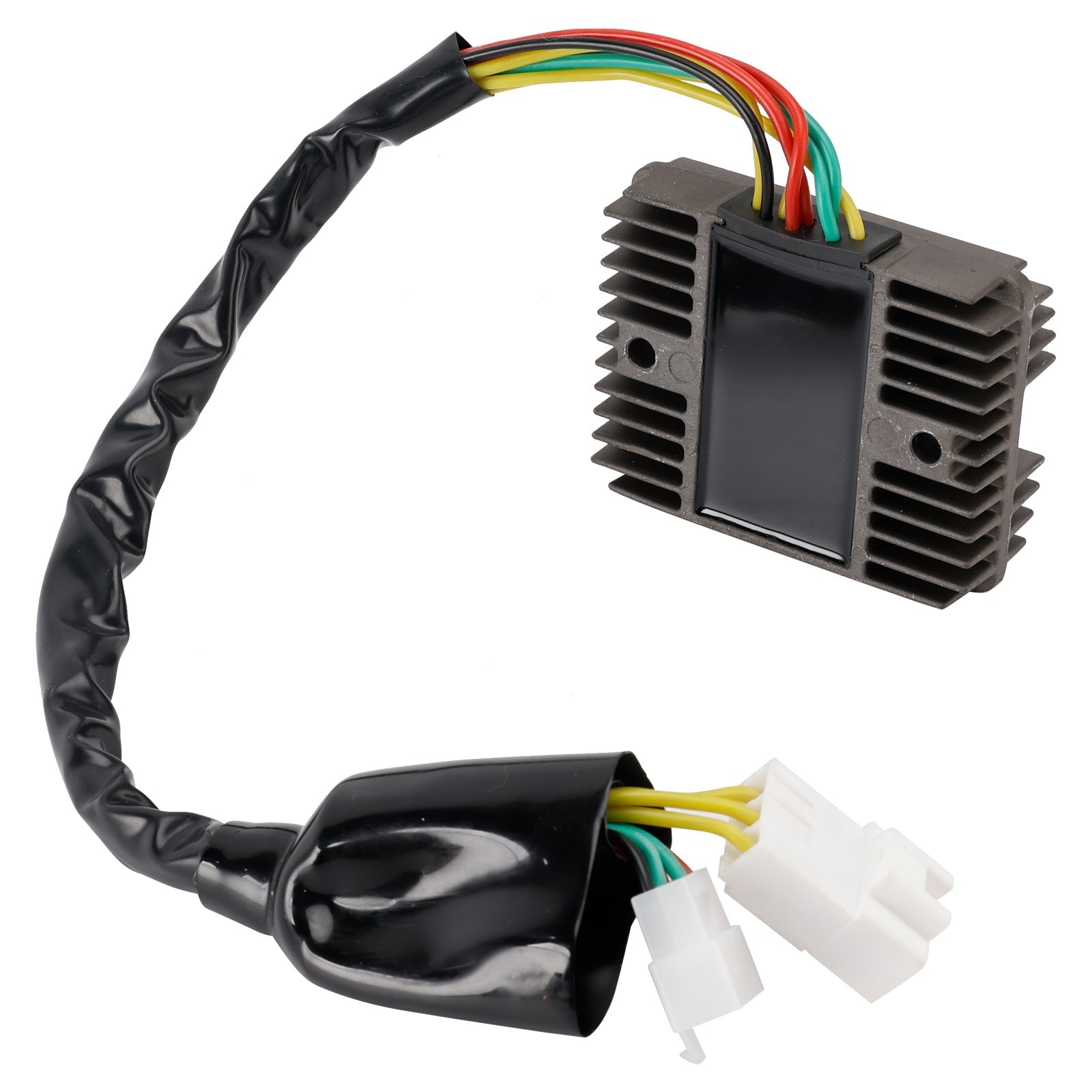 2002-2009 Honda VFR800 Interceptor ABS Stator & Regulator Rectifier 31120-MCW-D02