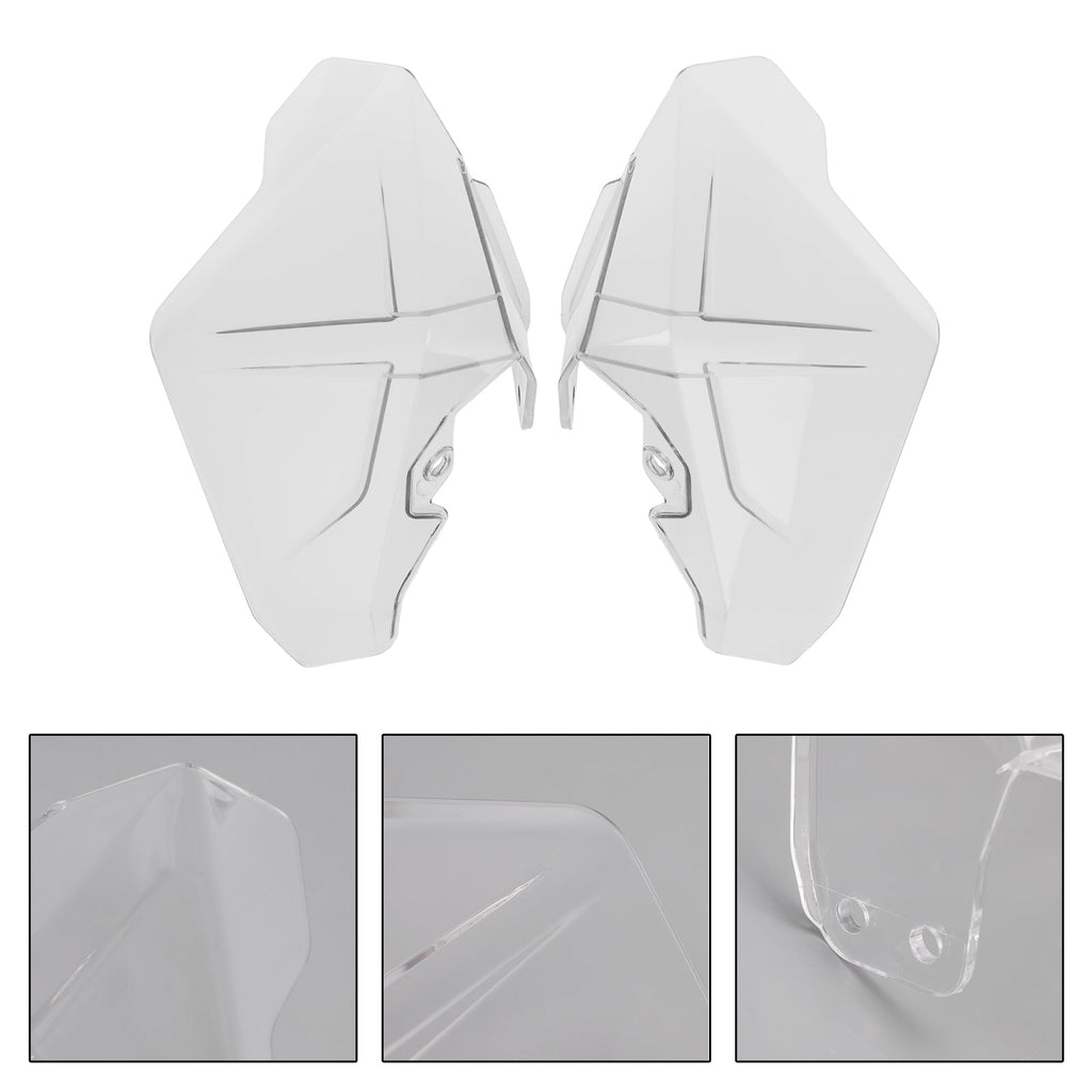 Windshield Plate Side Panels fit for BMW R1300GS ADV 2025-2026